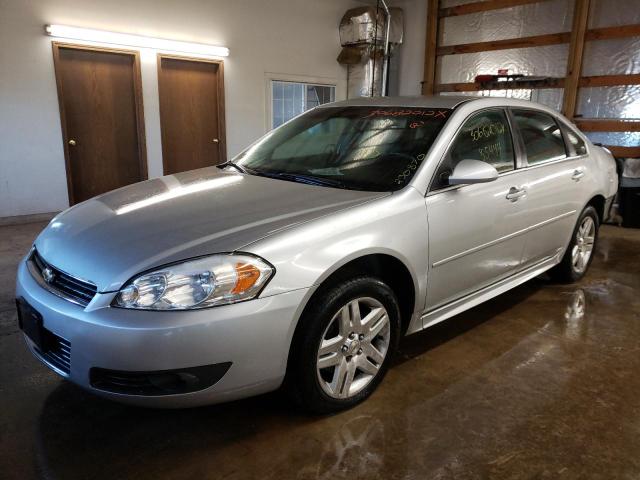 Photo 1 VIN: 2G1WG5EKXB1230870 - CHEVROLET IMPALA LT 