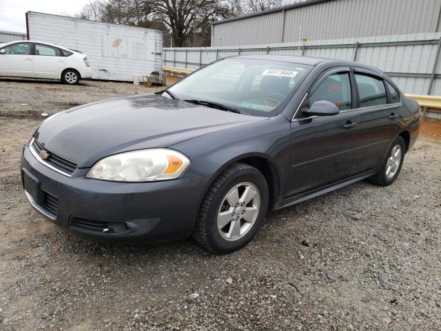 Photo 1 VIN: 2G1WG5EKXB1243117 - CHEVROLET IMPALA LT 