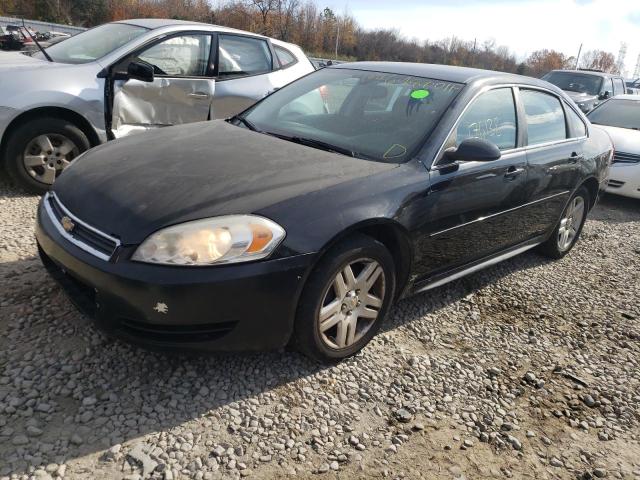 Photo 1 VIN: 2G1WG5EKXB1260158 - CHEVROLET IMPALA LT 