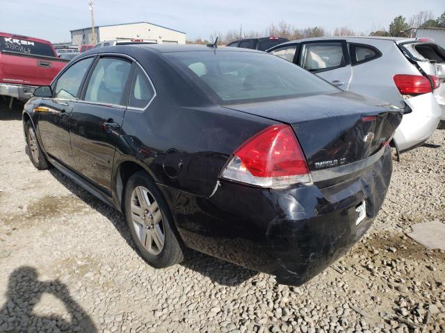 Photo 2 VIN: 2G1WG5EKXB1260158 - CHEVROLET IMPALA LT 