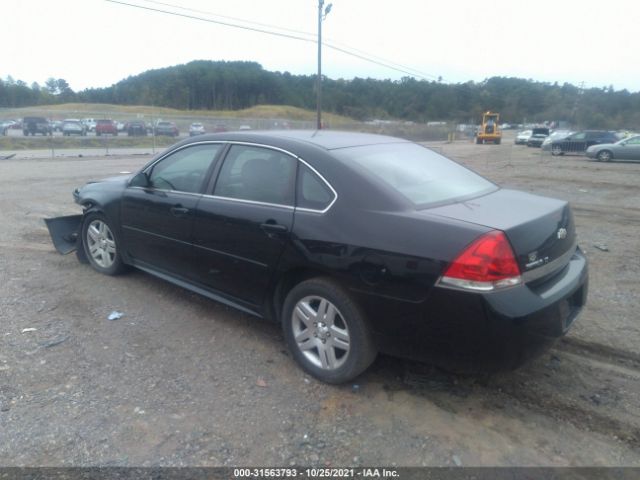 Photo 2 VIN: 2G1WG5EKXB1265702 - CHEVROLET IMPALA 