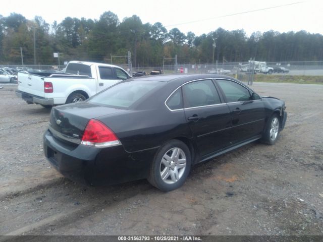 Photo 3 VIN: 2G1WG5EKXB1265702 - CHEVROLET IMPALA 