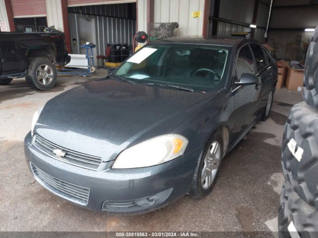 Photo 1 VIN: 2G1WG5EKXB1266834 - CHEVROLET IMPALA 