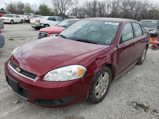 Photo 1 VIN: 2G1WG5EKXB1268079 - CHEVROLET IMPALA LT 