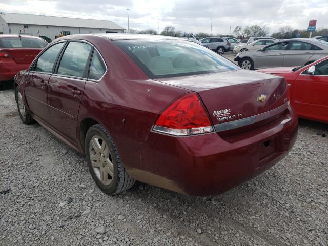 Photo 2 VIN: 2G1WG5EKXB1268079 - CHEVROLET IMPALA LT 