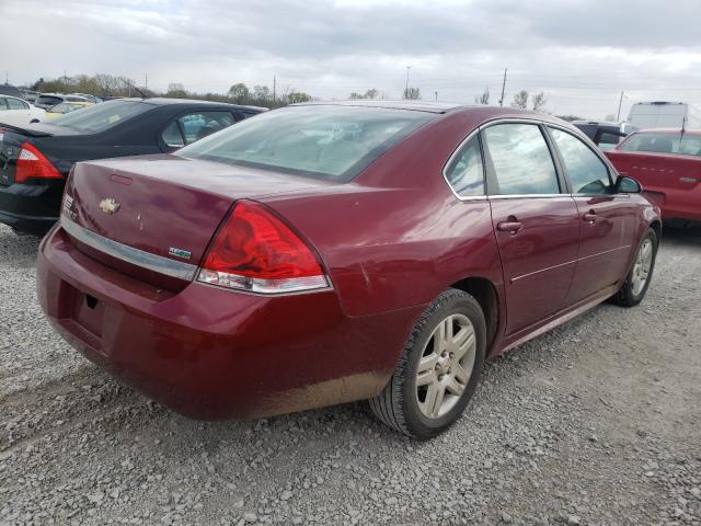 Photo 3 VIN: 2G1WG5EKXB1268079 - CHEVROLET IMPALA LT 