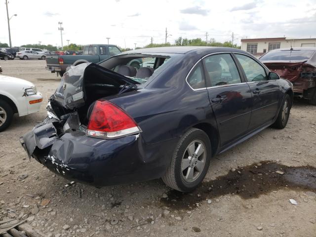 Photo 3 VIN: 2G1WG5EKXB1269037 - CHEVROLET IMPALA LT 