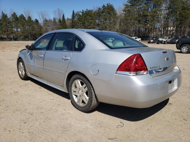 Photo 2 VIN: 2G1WG5EKXB1277395 - CHEVROLET IMPALA LT 