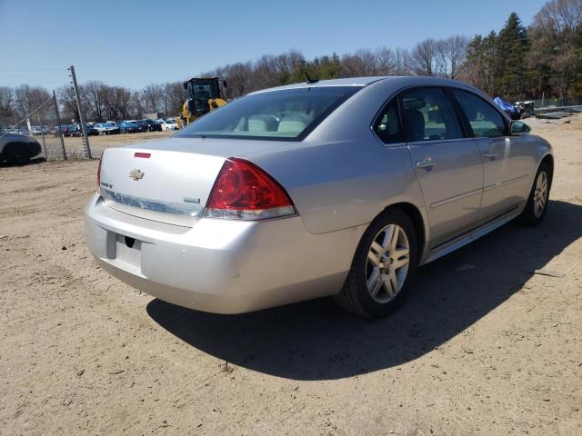 Photo 3 VIN: 2G1WG5EKXB1277395 - CHEVROLET IMPALA LT 