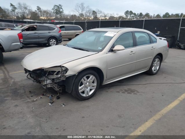 Photo 1 VIN: 2G1WG5EKXB1289076 - CHEVROLET IMPALA 