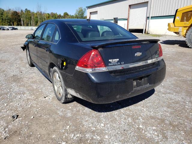 Photo 2 VIN: 2G1WG5EKXB1290826 - CHEVROLET IMPALA LT 