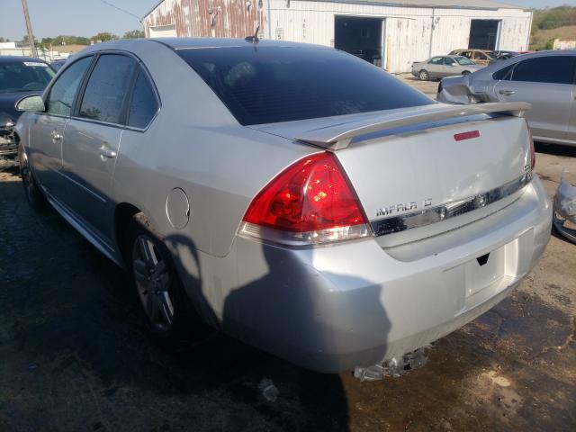 Photo 2 VIN: 2G1WG5EKXB1291670 - CHEVROLET IMPALA LT 