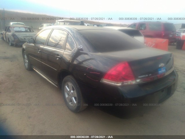 Photo 2 VIN: 2G1WG5EKXB1297968 - CHEVROLET IMPALA 