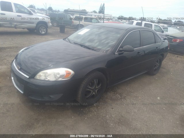 Photo 1 VIN: 2G1WG5EKXB1300657 - CHEVROLET IMPALA 