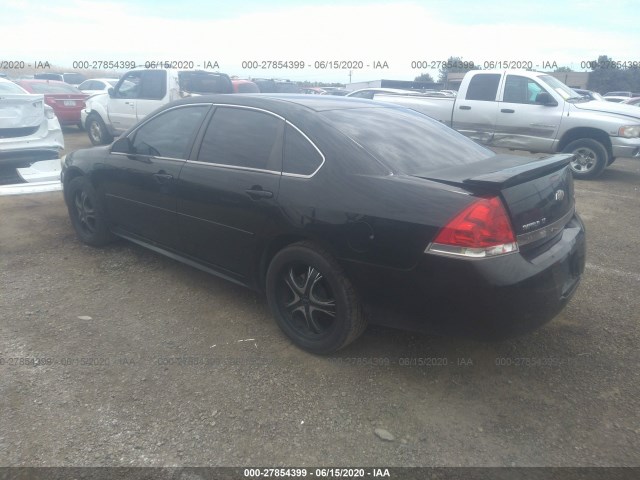 Photo 2 VIN: 2G1WG5EKXB1300657 - CHEVROLET IMPALA 