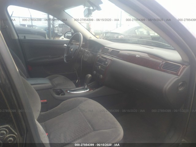 Photo 4 VIN: 2G1WG5EKXB1300657 - CHEVROLET IMPALA 