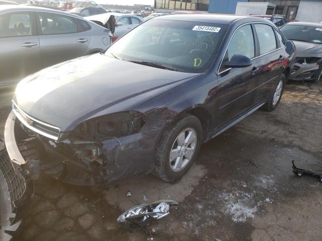 Photo 1 VIN: 2G1WG5EKXB1309293 - CHEVROLET IMPALA LT 