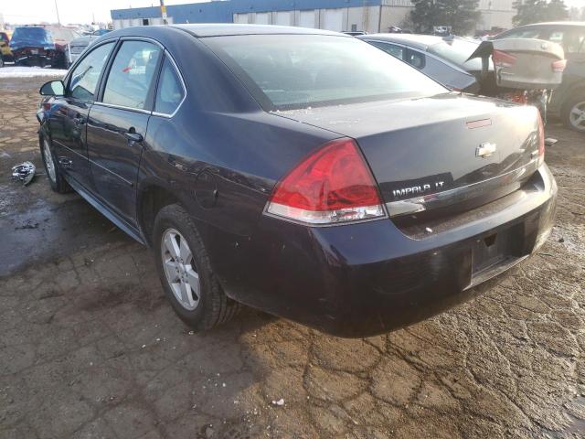 Photo 2 VIN: 2G1WG5EKXB1309293 - CHEVROLET IMPALA LT 