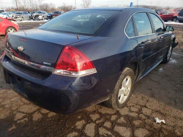 Photo 3 VIN: 2G1WG5EKXB1309293 - CHEVROLET IMPALA LT 