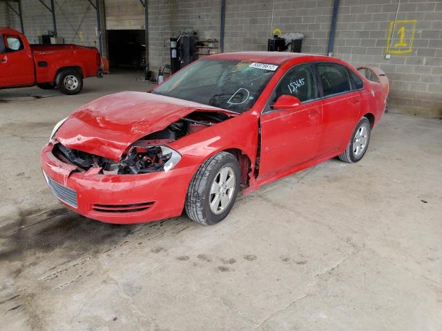 Photo 1 VIN: 2G1WG5EKXB1309584 - CHEVROLET IMPALA LT 