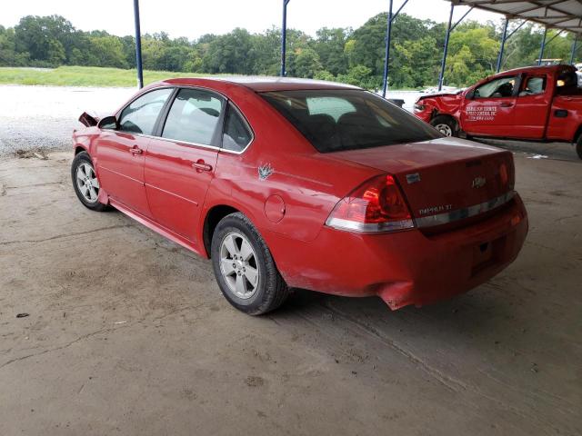 Photo 2 VIN: 2G1WG5EKXB1309584 - CHEVROLET IMPALA LT 