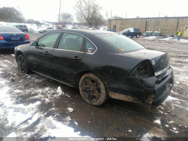 Photo 2 VIN: 2G1WG5EKXB1310542 - CHEVROLET IMPALA 