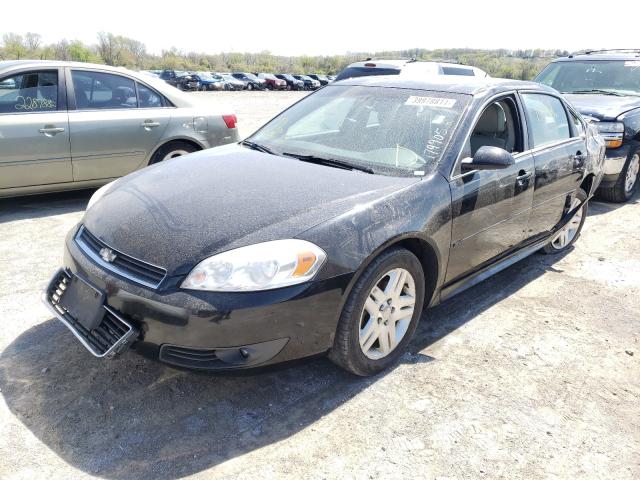 Photo 1 VIN: 2G1WG5EKXB1310847 - CHEVROLET IMPALA LT 