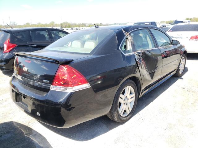 Photo 3 VIN: 2G1WG5EKXB1310847 - CHEVROLET IMPALA LT 