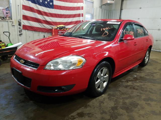 Photo 1 VIN: 2G1WG5EKXB1312100 - CHEVROLET IMPALA 