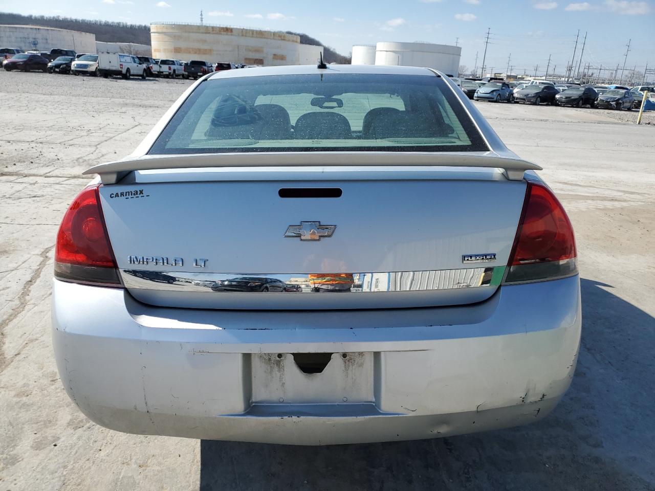 Photo 5 VIN: 2G1WG5EKXB1315286 - CHEVROLET IMPALA 