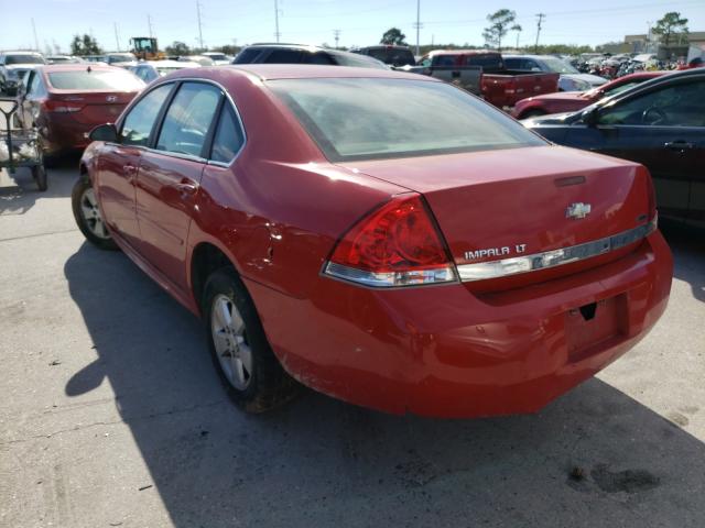 Photo 2 VIN: 2G1WG5EKXB1326482 - CHEVROLET IMPALA 