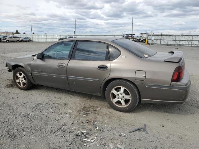 Photo 1 VIN: 2G1WH52K039278740 - CHEVROLET IMPALA LS 