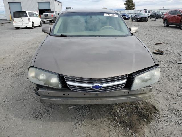 Photo 4 VIN: 2G1WH52K039278740 - CHEVROLET IMPALA LS 