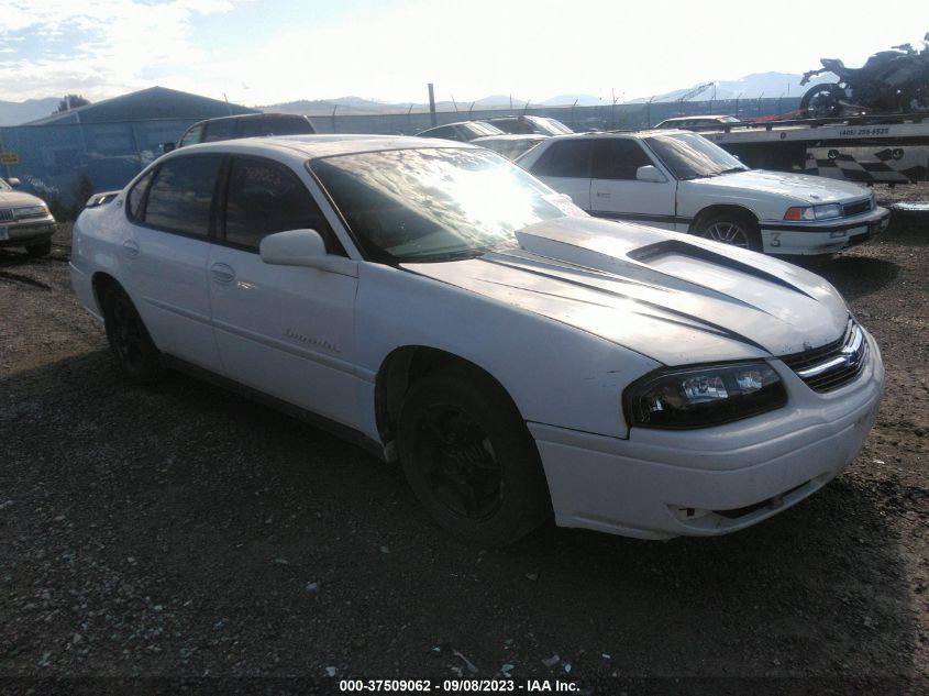 Photo 0 VIN: 2G1WH52K049192135 - CHEVROLET IMPALA 