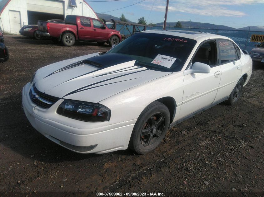 Photo 1 VIN: 2G1WH52K049192135 - CHEVROLET IMPALA 