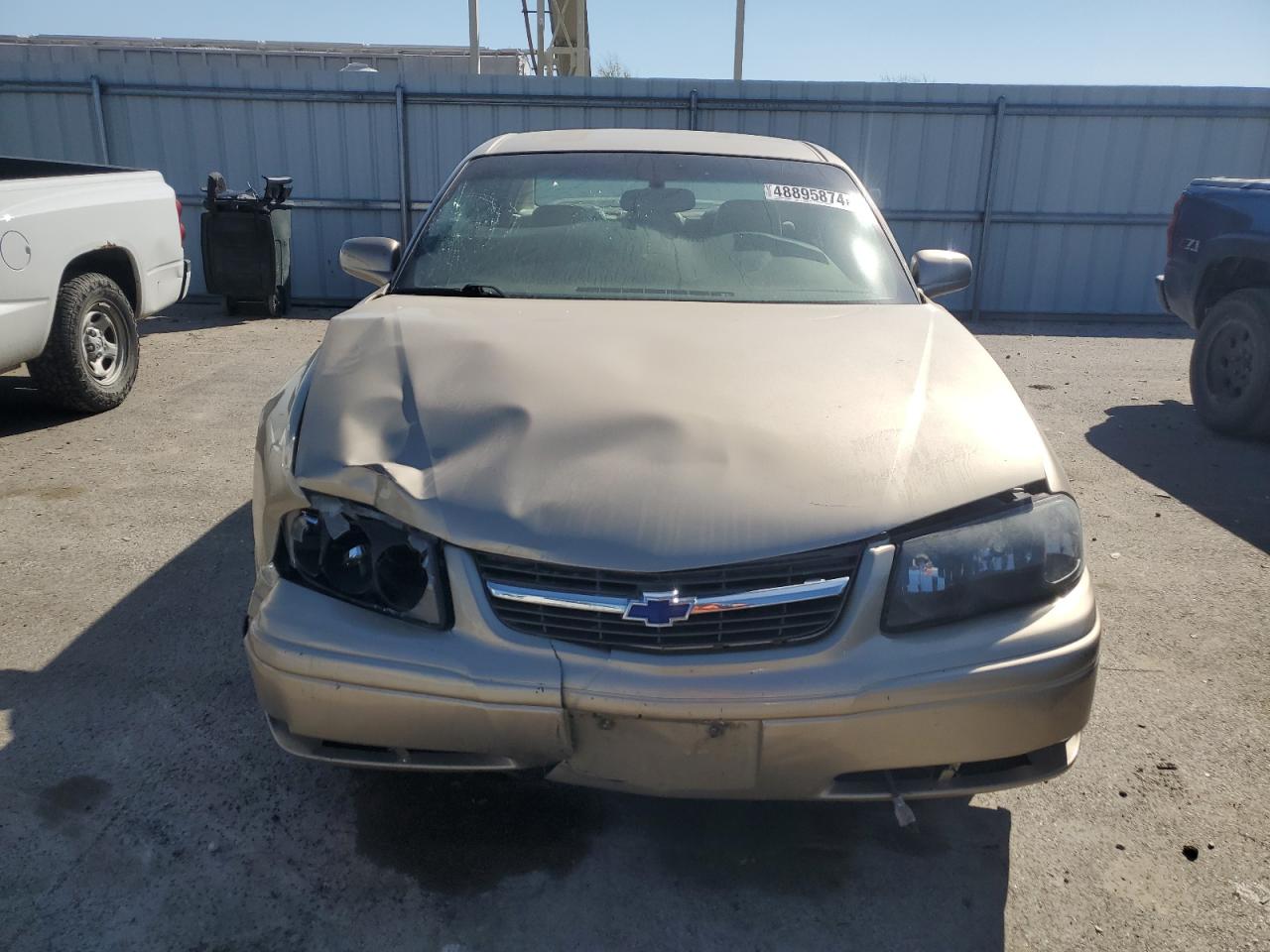 Photo 4 VIN: 2G1WH52K049233606 - CHEVROLET IMPALA 