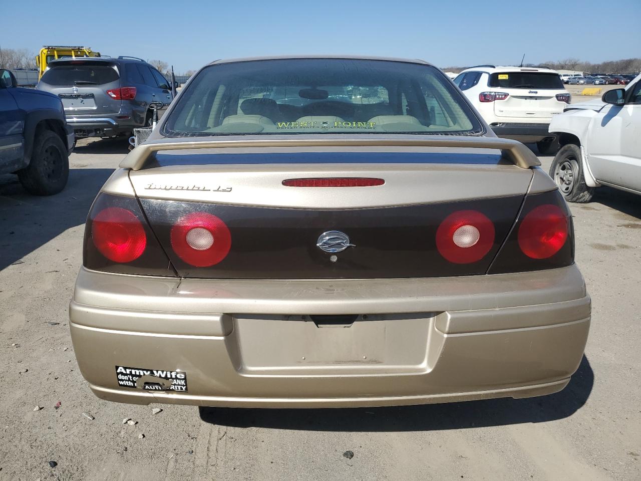 Photo 5 VIN: 2G1WH52K049233606 - CHEVROLET IMPALA 