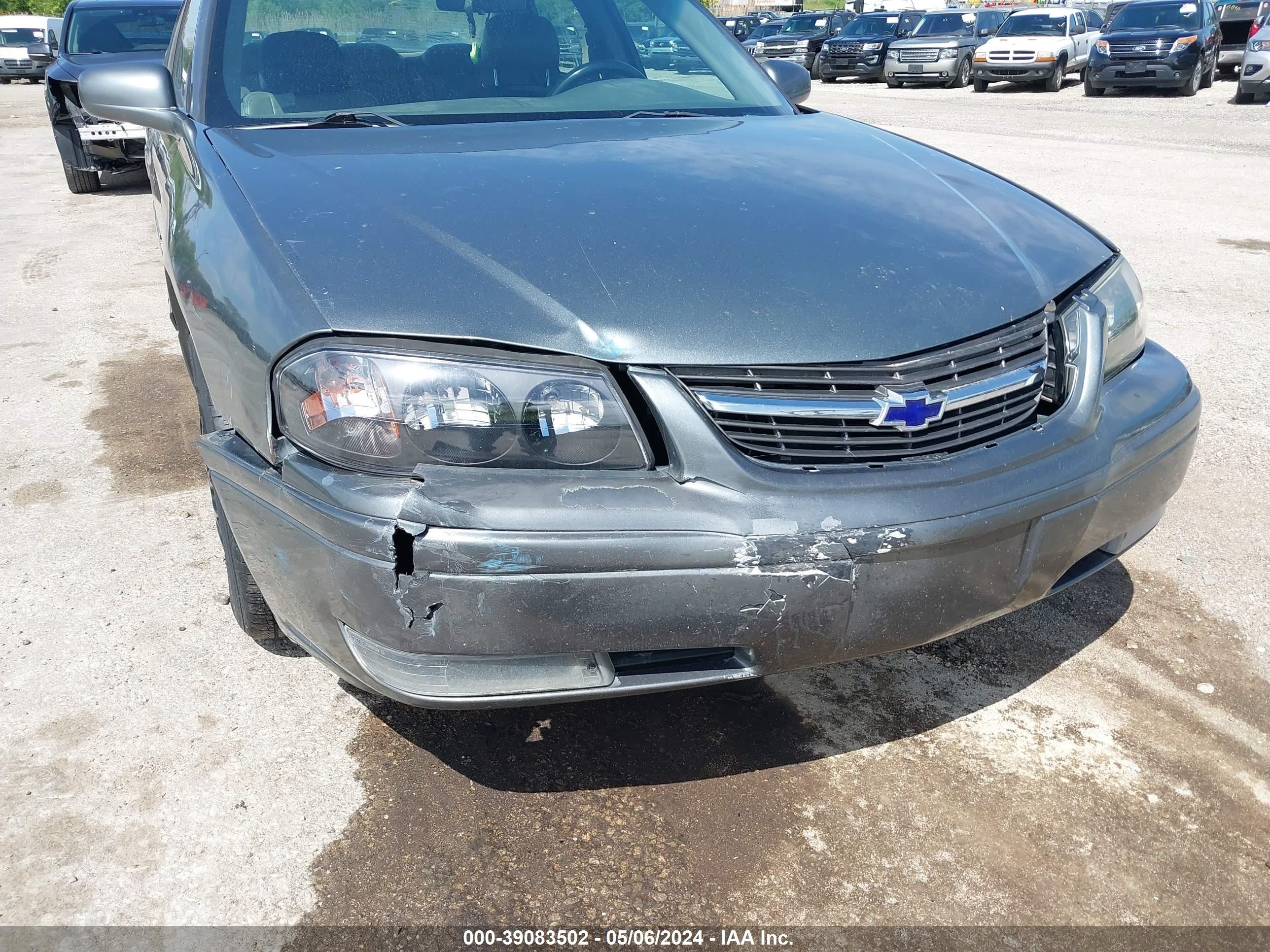 Photo 5 VIN: 2G1WH52K049307218 - CHEVROLET IMPALA 