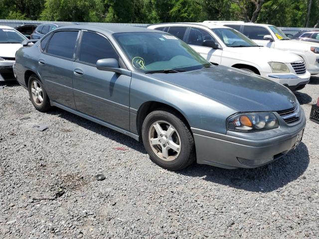 Photo 3 VIN: 2G1WH52K059161422 - CHEVROLET IMPALA 