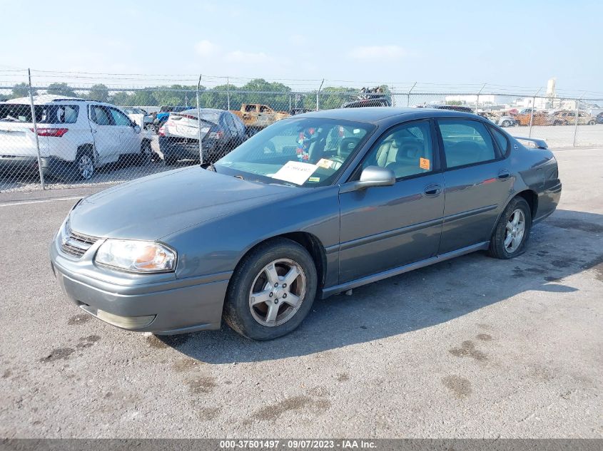 Photo 1 VIN: 2G1WH52K059329429 - CHEVROLET IMPALA 