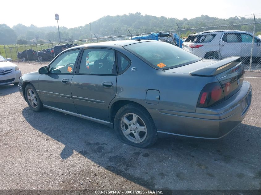 Photo 2 VIN: 2G1WH52K059329429 - CHEVROLET IMPALA 