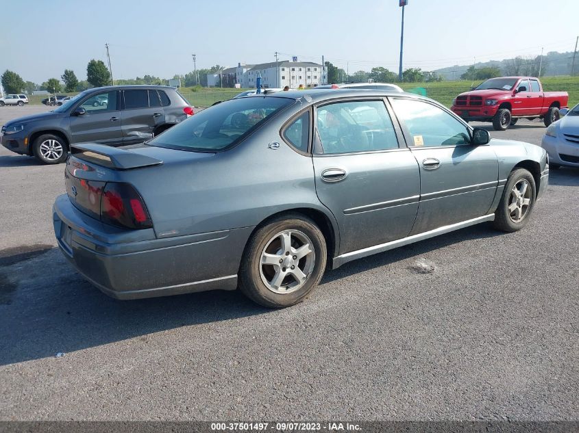 Photo 3 VIN: 2G1WH52K059329429 - CHEVROLET IMPALA 