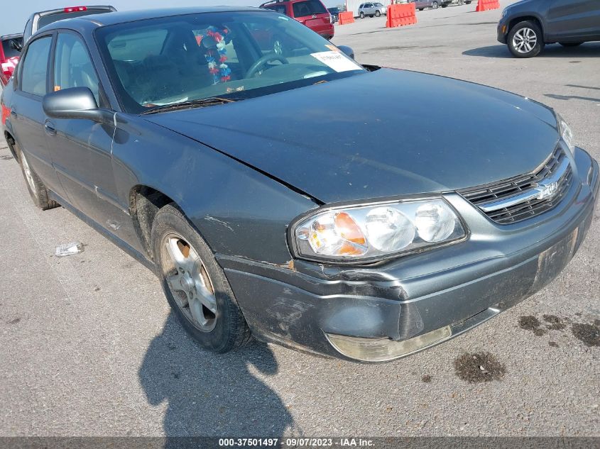 Photo 5 VIN: 2G1WH52K059329429 - CHEVROLET IMPALA 