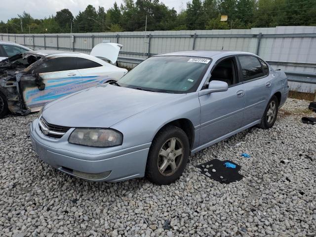 Photo 0 VIN: 2G1WH52K059387718 - CHEVROLET IMPALA LS 