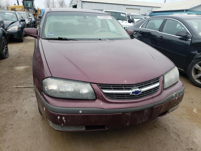 Photo 4 VIN: 2G1WH52K139235816 - CHEVROLET IMPALA 