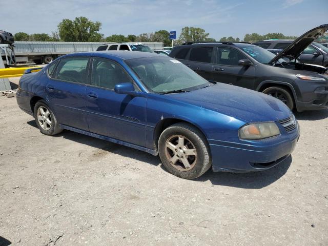 Photo 3 VIN: 2G1WH52K149227538 - CHEVROLET IMPALA 