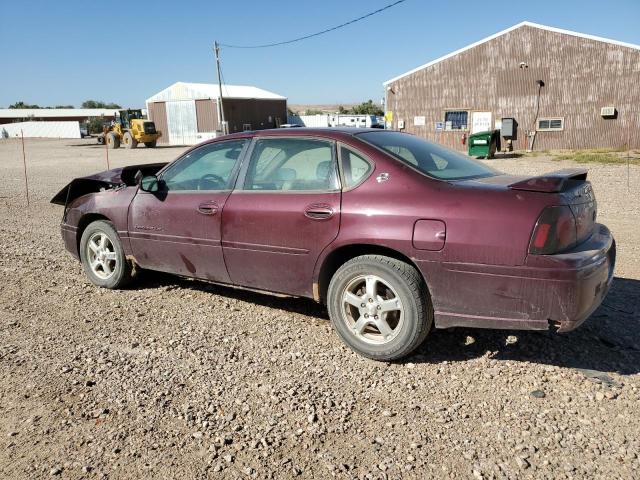 Photo 1 VIN: 2G1WH52K149368013 - CHEVROLET IMPALA LS 