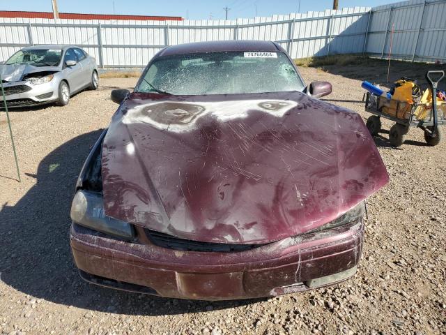 Photo 4 VIN: 2G1WH52K149368013 - CHEVROLET IMPALA LS 