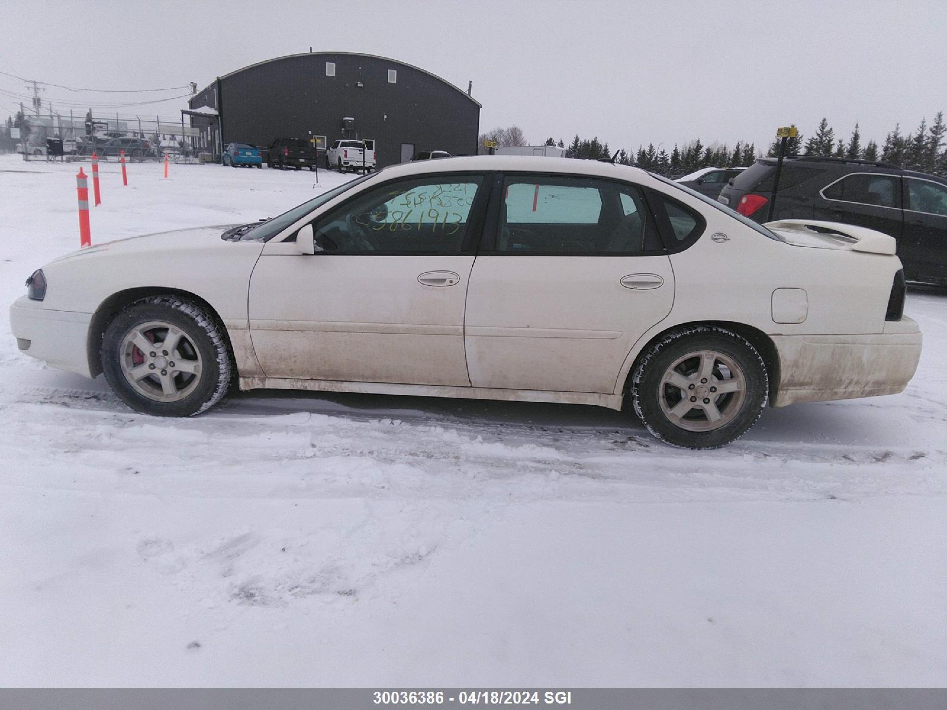 Photo 13 VIN: 2G1WH52K159153538 - CHEVROLET IMPALA 