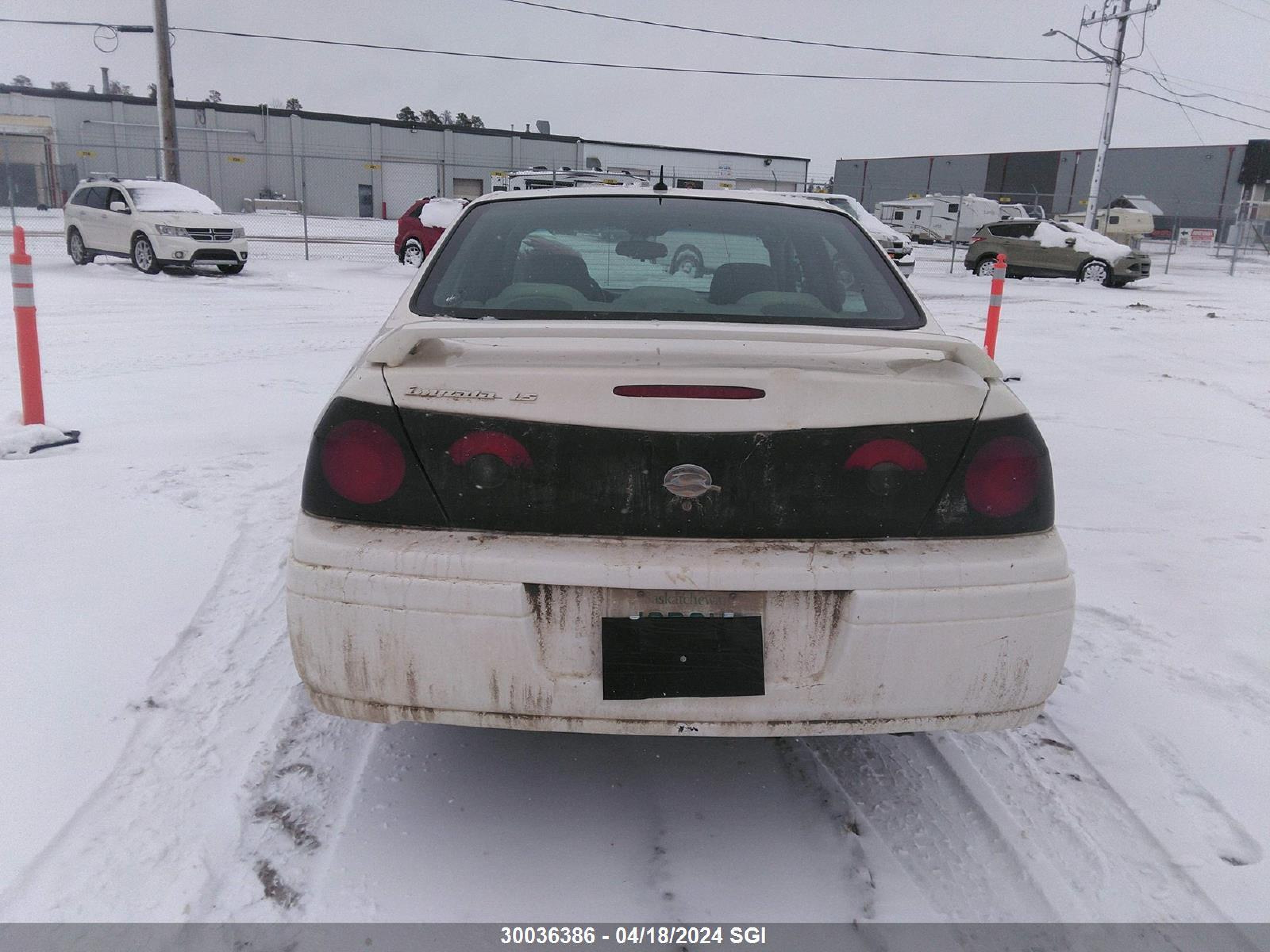 Photo 15 VIN: 2G1WH52K159153538 - CHEVROLET IMPALA 